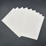 Coated one side card stock
