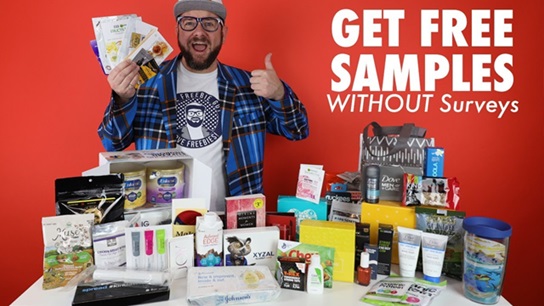 get free packaging samples