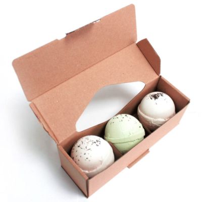 Bath Bomb Packaging