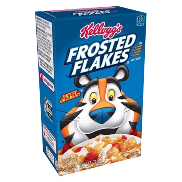 Cereal Boxes