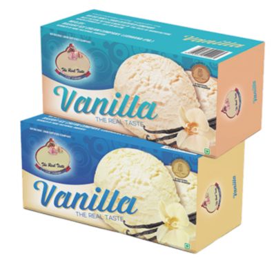 Ice Cream Box