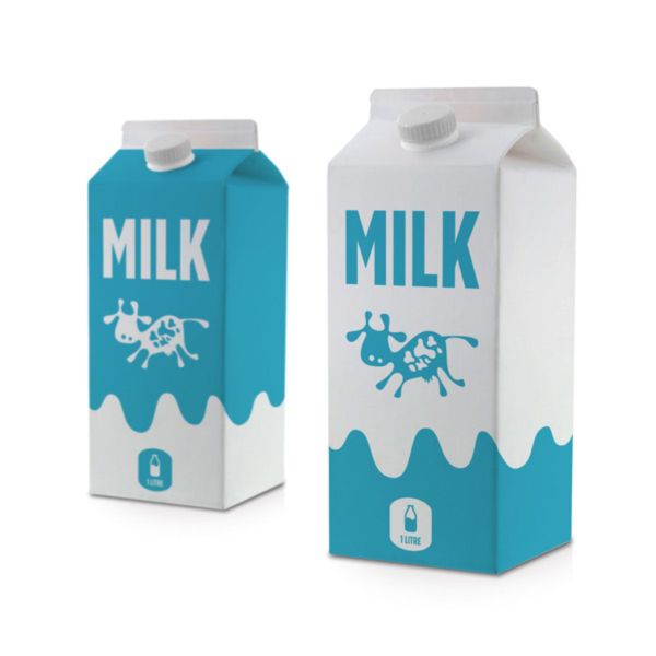 Milk Cartons