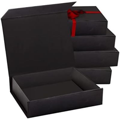 Present Boxes With Lids