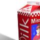 custom Milk Cartons