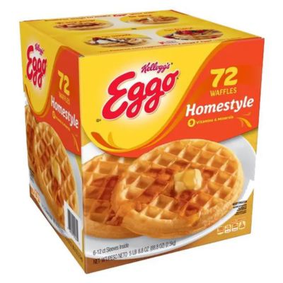 Waffle Box